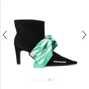 Off-White For Walking Boots